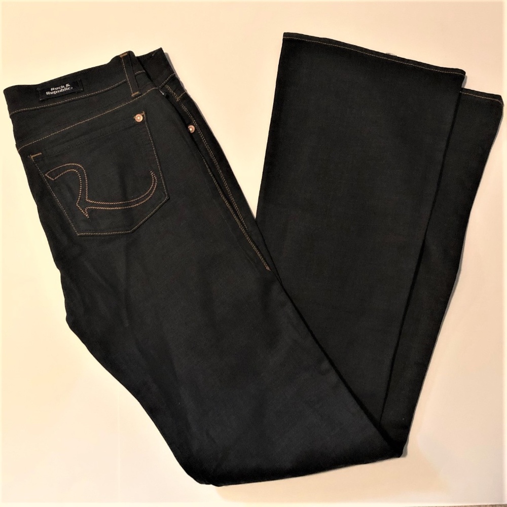 Rock & Republic  Kasandra Bootcut Jeans